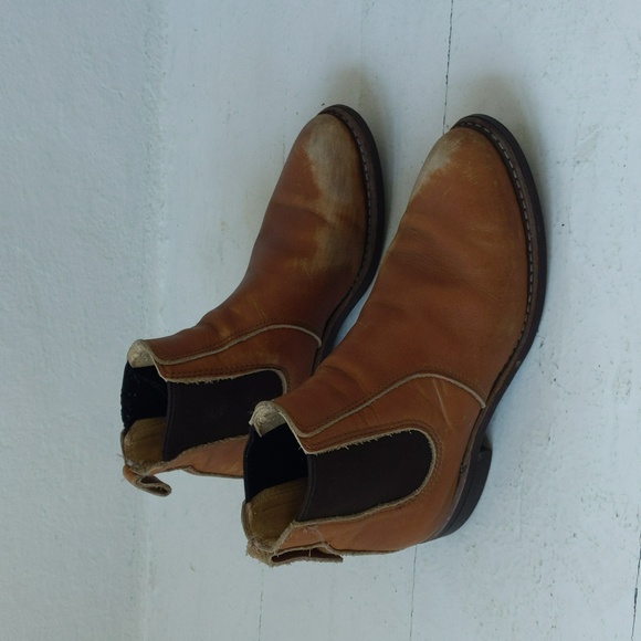 Red Wing Heritage Chelsea Boots - Picture 4 of 6